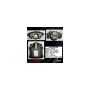 CENTRIC PARTS 141.61038 Centric Semi-Loaded Brake Caliper