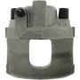 CENTRIC PARTS 141.61041 Centric Semi-Loaded Brake Caliper with New Phenolic Pistons