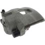 CENTRIC PARTS 141.61042 Centric Semi-Loaded Brake Caliper with New Phenolic Pistons