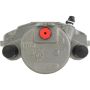 CENTRIC PARTS 141.61055 Centric Semi-Loaded Brake Caliper with New Phenolic Pistons
