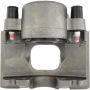 CENTRIC PARTS 141.61055 Centric Semi-Loaded Brake Caliper with New Phenolic Pistons