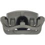 CENTRIC PARTS 141.61059 Centric Semi-Loaded Brake Caliper with New Phenolic Pistons