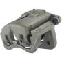 CENTRIC PARTS 141.61059 Centric Semi-Loaded Brake Caliper with New Phenolic Pistons