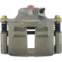 CENTRIC PARTS 141.61060 Centric Semi-Loaded Brake Caliper with New Phenolic Pistons