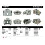 CENTRIC PARTS 141.61061 Centric Semi-Loaded Brake Caliper