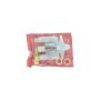 CENTRIC PARTS 141.61061 Centric Semi-Loaded Brake Caliper