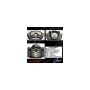 CENTRIC PARTS 141.61062 Centric Semi-Loaded Brake Caliper