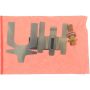 CENTRIC PARTS 141.61062 Centric Semi-Loaded Brake Caliper
