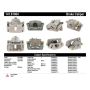 CENTRIC PARTS 141.61064 Centric Semi-Loaded Brake Caliper