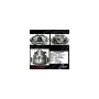CENTRIC PARTS 141.61066 Centric Semi-Loaded Brake Caliper