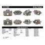 CENTRIC PARTS 141.61067 Centric Semi-Loaded Brake Caliper
