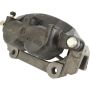 CENTRIC PARTS 141.61075 Centric Semi-Loaded Brake Caliper with New Phenolic Pistons