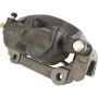 CENTRIC PARTS 141.61075 Centric Semi-Loaded Brake Caliper with New Phenolic Pistons