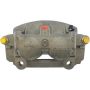 CENTRIC PARTS 141.61076 Centric Semi-Loaded Brake Caliper with New Phenolic Pistons