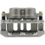 CENTRIC PARTS 141.61076 Centric Semi-Loaded Brake Caliper with New Phenolic Pistons