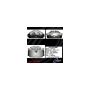 CENTRIC PARTS 141.61080 Centric Semi-Loaded Brake Caliper with New Phenolic Pistons
