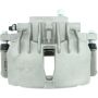 CENTRIC PARTS 141.61080 Centric Semi-Loaded Brake Caliper with New Phenolic Pistons