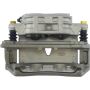 CENTRIC PARTS 141.61083 Centric Semi-Loaded Brake Caliper with New Phenolic Pistons
