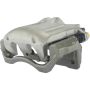 CENTRIC PARTS 141.61083 Centric Semi-Loaded Brake Caliper with New Phenolic Pistons
