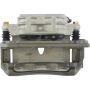 CENTRIC PARTS 141.61084 Centric Semi-Loaded Brake Caliper with New Phenolic Pistons