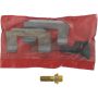 CENTRIC PARTS 141.61084 Centric Semi-Loaded Brake Caliper with New Phenolic Pistons