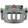 CENTRIC PARTS 141.61087 Centric Semi-Loaded Brake Caliper with New Phenolic Pistons
