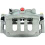 CENTRIC PARTS 141.61088 Centric Semi-Loaded Brake Caliper with New Phenolic Pistons