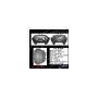 CENTRIC PARTS 141.61090 Centric Semi-Loaded Brake Caliper