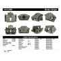 CENTRIC PARTS 141.61091 Centric Semi-Loaded Brake Caliper