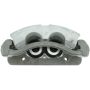 CENTRIC PARTS 141.61095 Centric Semi-Loaded Brake Caliper with New Phenolic Pistons