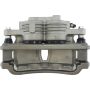 CENTRIC PARTS 141.61096 Centric Semi-Loaded Brake Caliper with New Phenolic Pistons