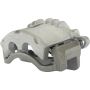 CENTRIC PARTS 141.61096 Centric Semi-Loaded Brake Caliper with New Phenolic Pistons