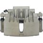 CENTRIC PARTS 141.61096 Centric Semi-Loaded Brake Caliper with New Phenolic Pistons