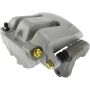 CENTRIC PARTS 141.61099 Centric Semi-Loaded Brake Caliper with New Phenolic Pistons