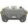 CENTRIC PARTS 141.61100 Centric Semi-Loaded Brake Caliper with New Phenolic Pistons