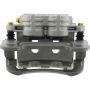 CENTRIC PARTS 141.61100 Centric Semi-Loaded Brake Caliper with New Phenolic Pistons