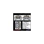 CENTRIC PARTS 141.61100 Centric Semi-Loaded Brake Caliper with New Phenolic Pistons