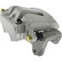 CENTRIC PARTS 141.61100 Centric Semi-Loaded Brake Caliper with New Phenolic Pistons