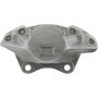 CENTRIC PARTS 141.61101 Centric Semi-Loaded Brake Caliper