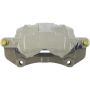 CENTRIC PARTS 141.61109 Centric Semi-Loaded Brake Caliper with New Phenolic Pistons