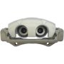 CENTRIC PARTS 141.61109 Centric Semi-Loaded Brake Caliper with New Phenolic Pistons