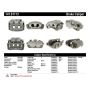 CENTRIC PARTS 141.61113 Centric Semi-Loaded Brake Caliper with New Phenolic Pistons