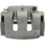 CENTRIC PARTS 141.61113 Centric Semi-Loaded Brake Caliper with New Phenolic Pistons