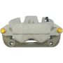 CENTRIC PARTS 141.61114 Centric Semi-Loaded Brake Caliper with New Phenolic Pistons