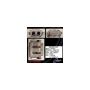 CENTRIC PARTS 141.61114 Centric Semi-Loaded Brake Caliper with New Phenolic Pistons