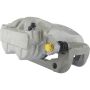 CENTRIC PARTS 141.61114 Centric Semi-Loaded Brake Caliper with New Phenolic Pistons
