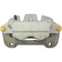 CENTRIC PARTS 141.61115 Centric Semi-Loaded Brake Caliper with New Phenolic Pistons