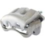 CENTRIC PARTS 141.61116 Centric Semi-Loaded Brake Caliper with New Phenolic Pistons