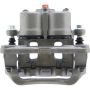 CENTRIC PARTS 141.61121 Centric Semi-Loaded Brake Caliper with New Phenolic Pistons