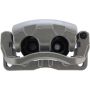 CENTRIC PARTS 141.61121 Centric Semi-Loaded Brake Caliper with New Phenolic Pistons